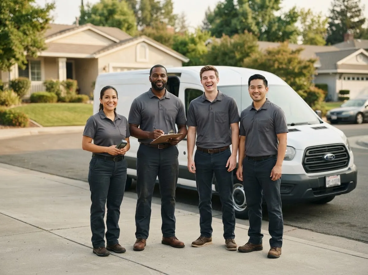Licensed water damage restoration technician near Rochelle, IL